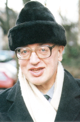 Martin Dewhirst